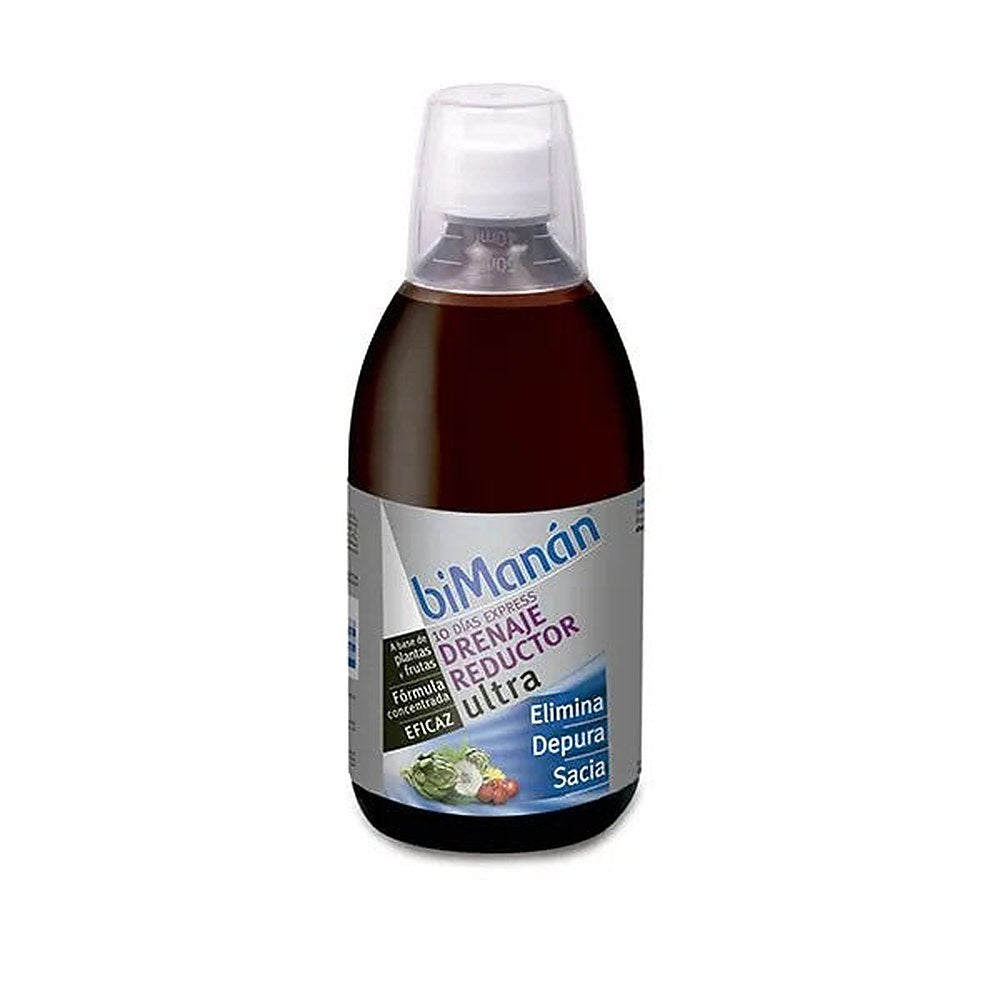 Bimanán Ultravartaloa muotoileva vedenpoisto 500 ml