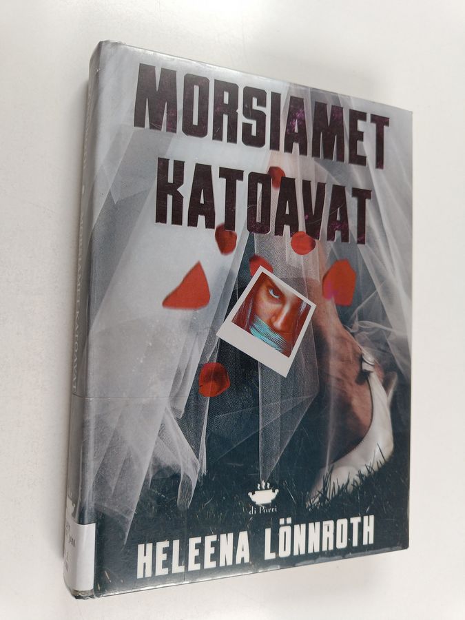 Morsiamet katoavat