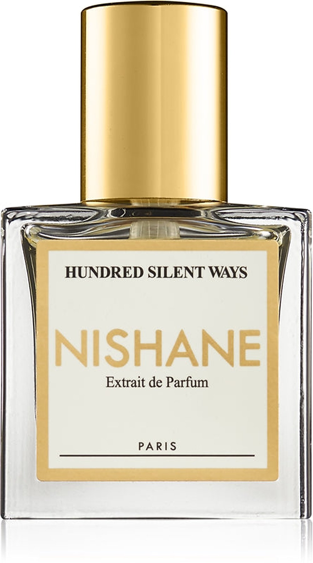 Nishane Hundred Silent Ways unisex-tuoksuuute 15 ml
