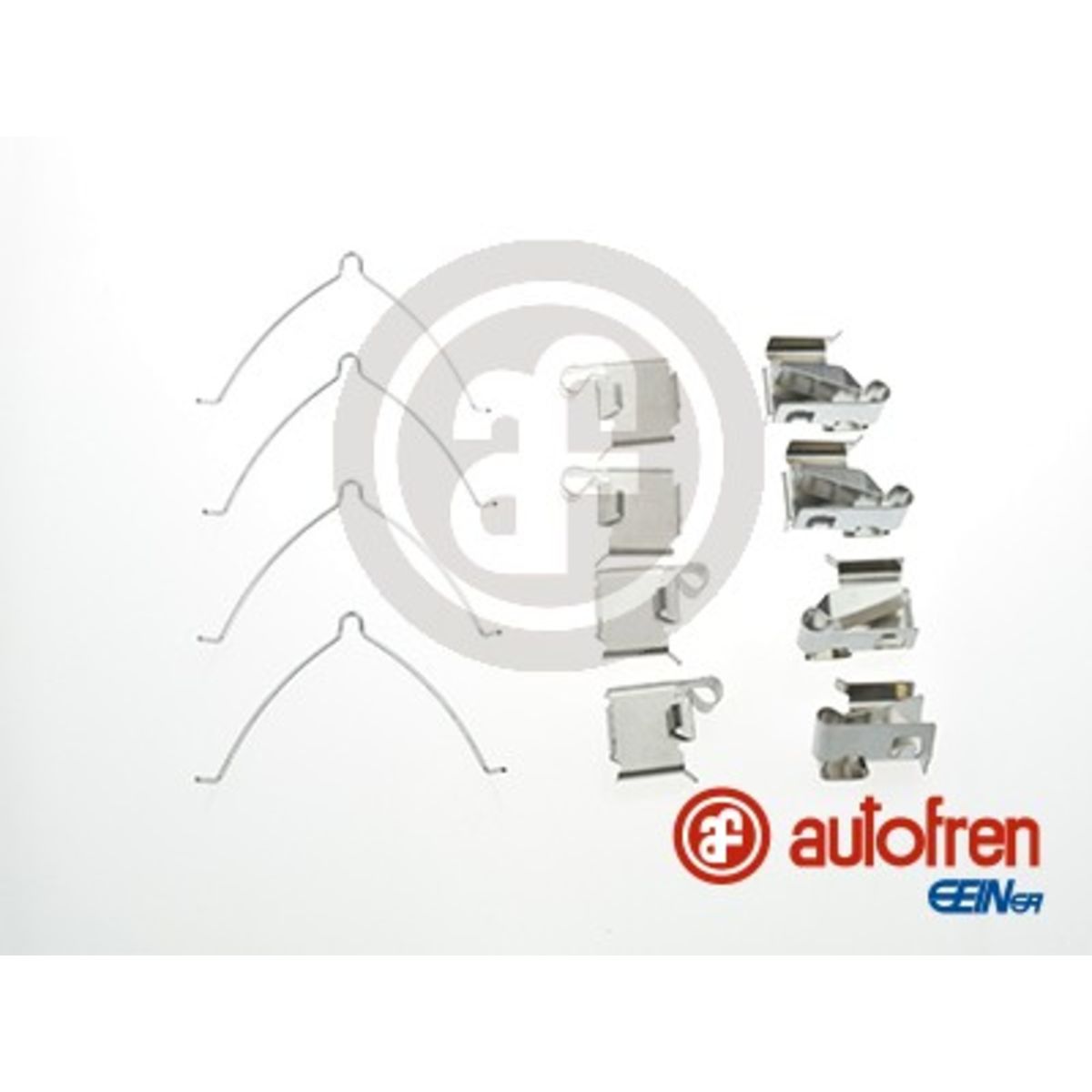 Jarrupalojen asennussarja AUTOFREN SEINSA D42610A