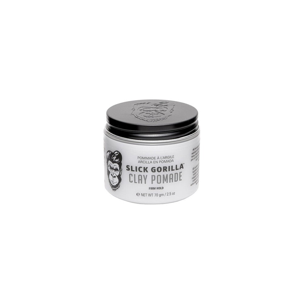 Slick gorilla Clay Pomade - hair styling clay 70g