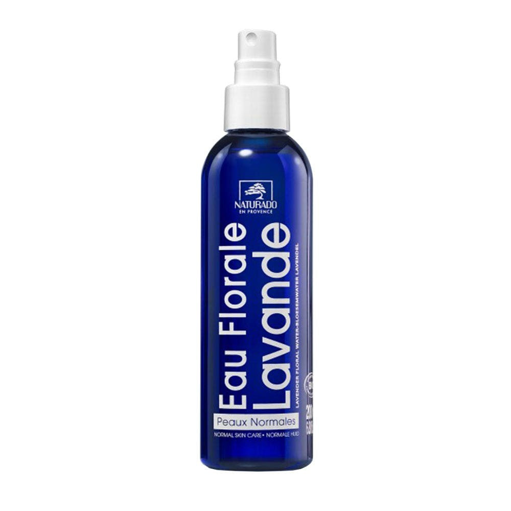 Naturado Luomu Laventelivesi 200ml — Kukkavesi