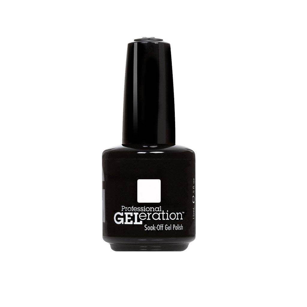 Jessica, GELeration Professional, puolikestokynsilakka, GEL-557, hääpuku, 15 ml