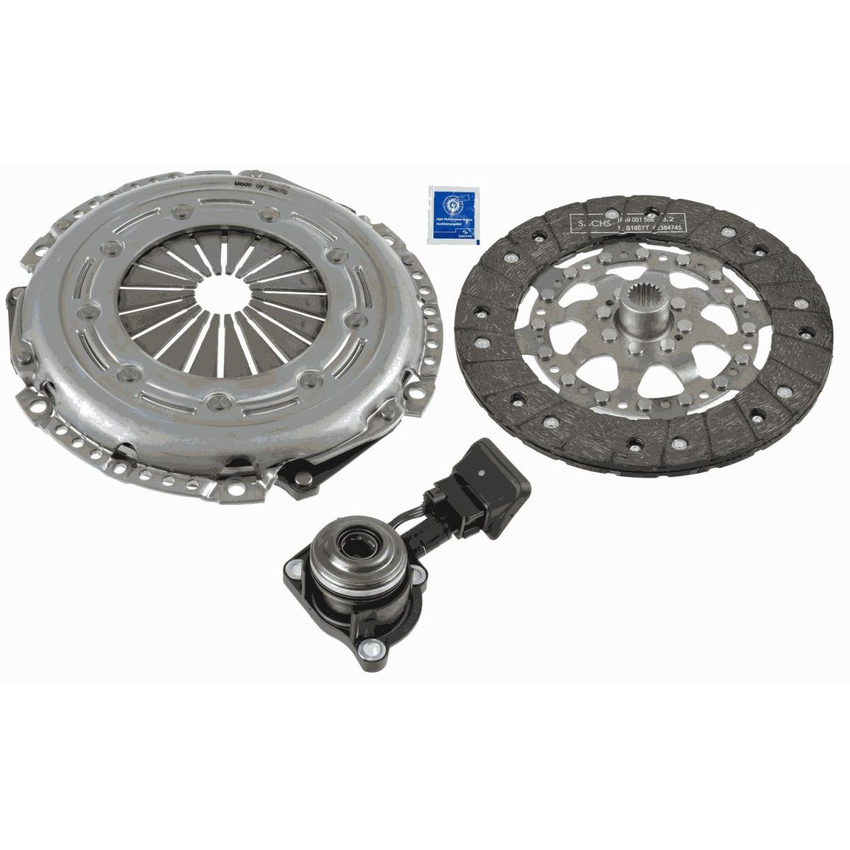 Kytkinpaketti SACHS 3000 990 549