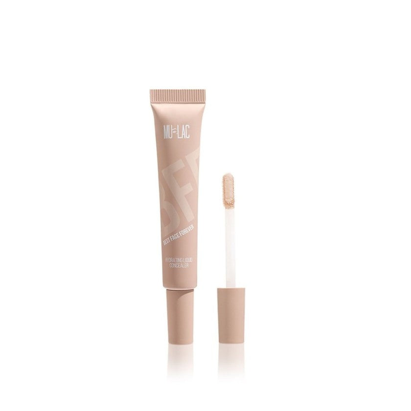 Mulac Cosmetics Kosteuttava BBF 01 -peitevoide