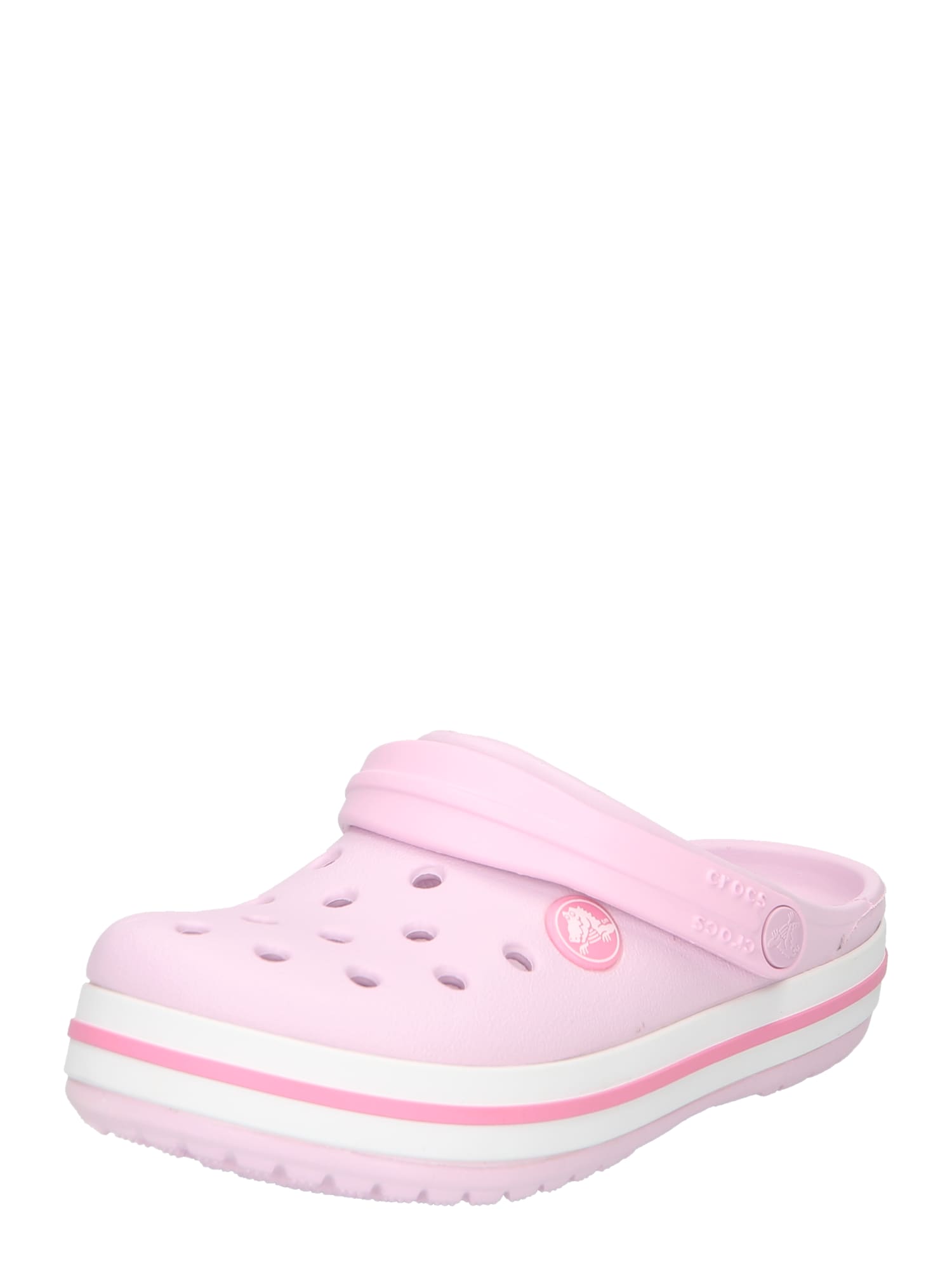Crocs Juhlakengät roosa / vaalea pinkki