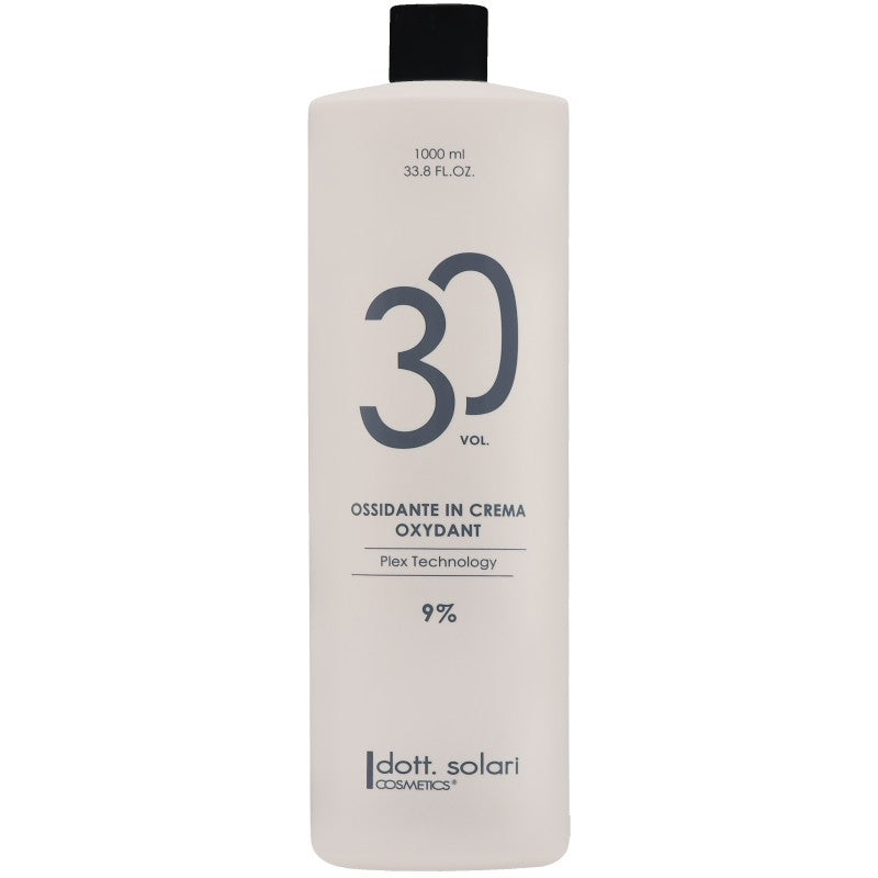 Hapettava aine Dott.Solari 1000 ml 9 % | VOL 30