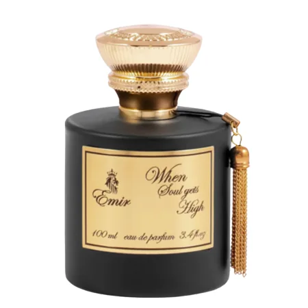 Paris Corner Emir When Soul Gets High Eau de Parfum – 100ml