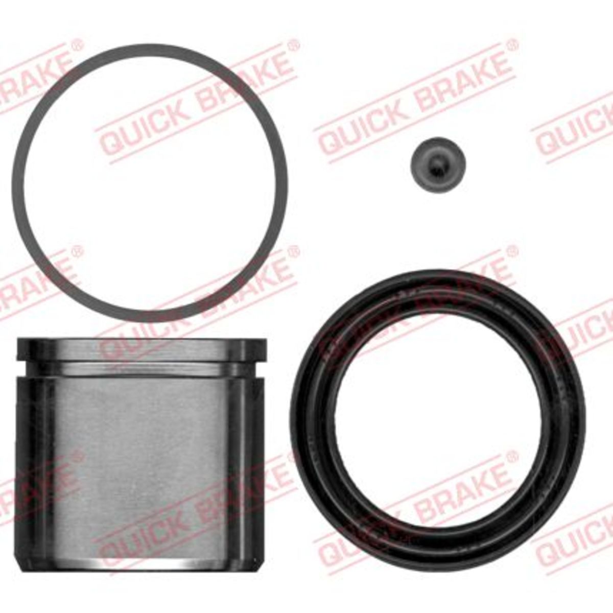 Jarrusatulan korjaussarja QUICK BRAKE 114-5170