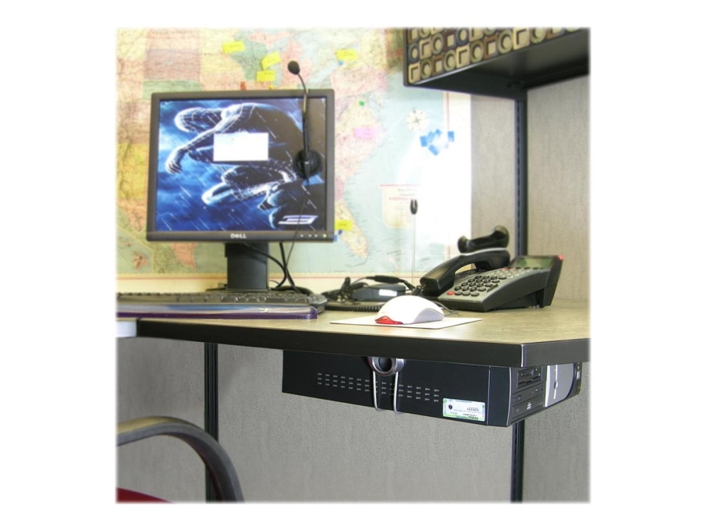 ERGOTRON CPU Holder Universal Grey