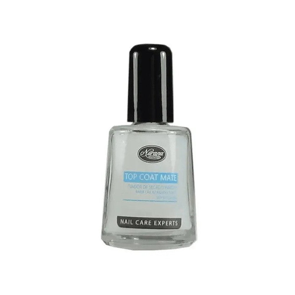 Nurana Matt Gel Top Coat 10ml