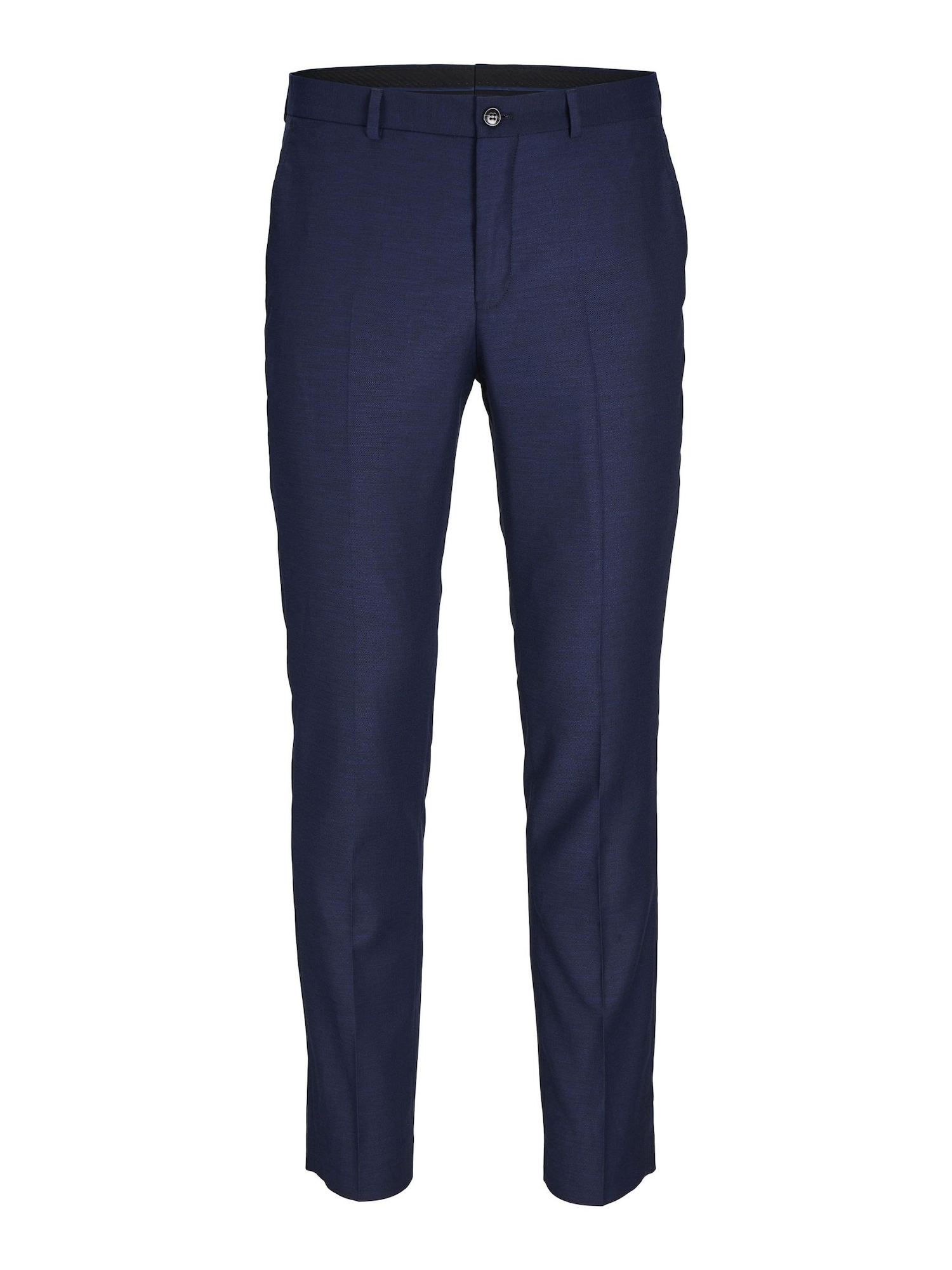 JACK & JONES Suorat housut 'Solaris'  marine