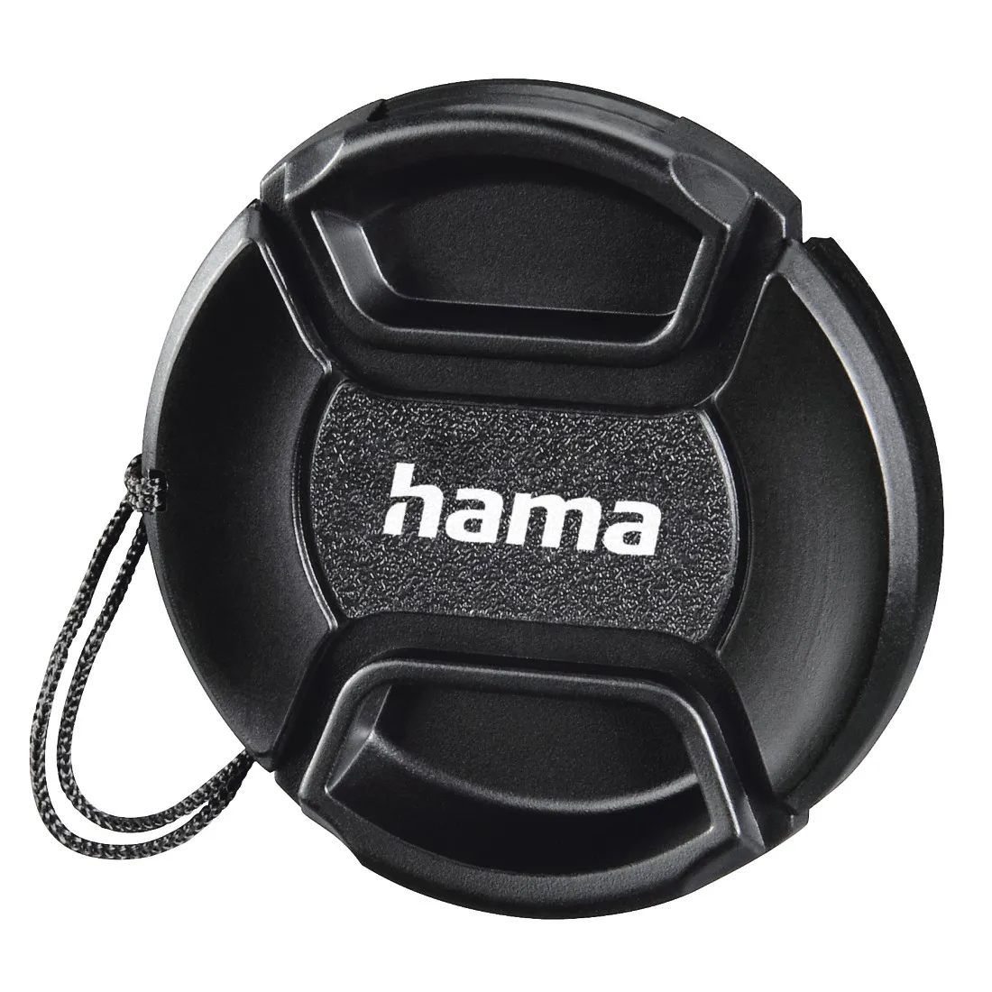 Hama Smart-Snap, Musta, Digitaalikamera, 7,7 cm, 145 mm, 92 mm, 15 mm