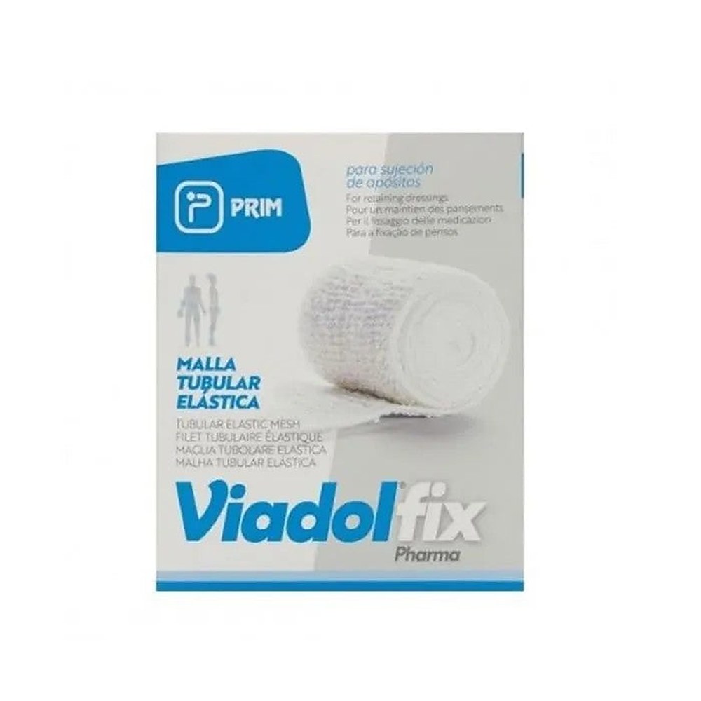 Viadolfix elastinen putkiverkko 8 3m