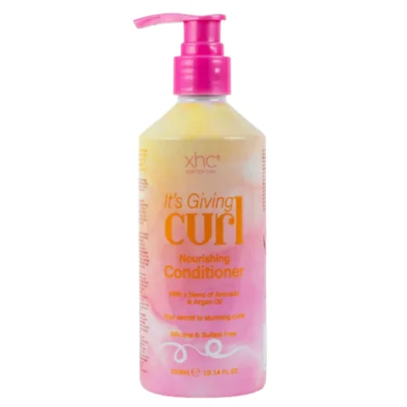 XHC It's Giving Curl Nourishing Hair Conditioner – 300 ml