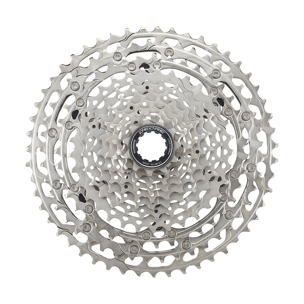 Shimano Deore CS-M5100 11v rataspakka - 11-51