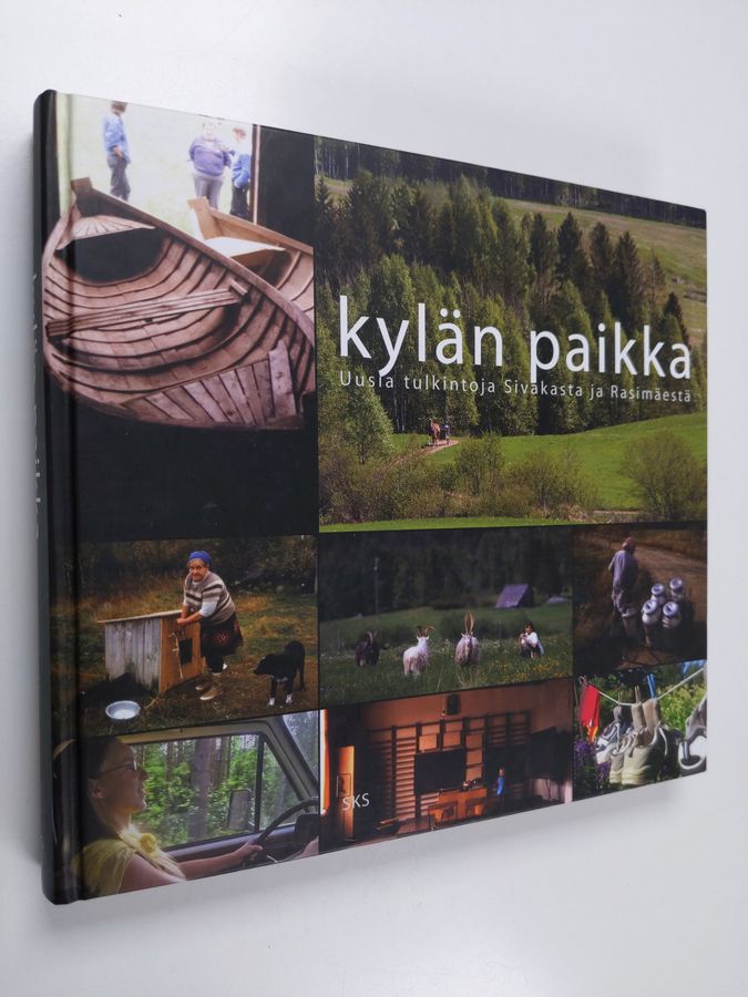Kylän paikka