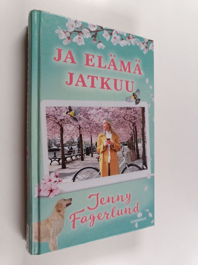 Ja elämä jatkuu