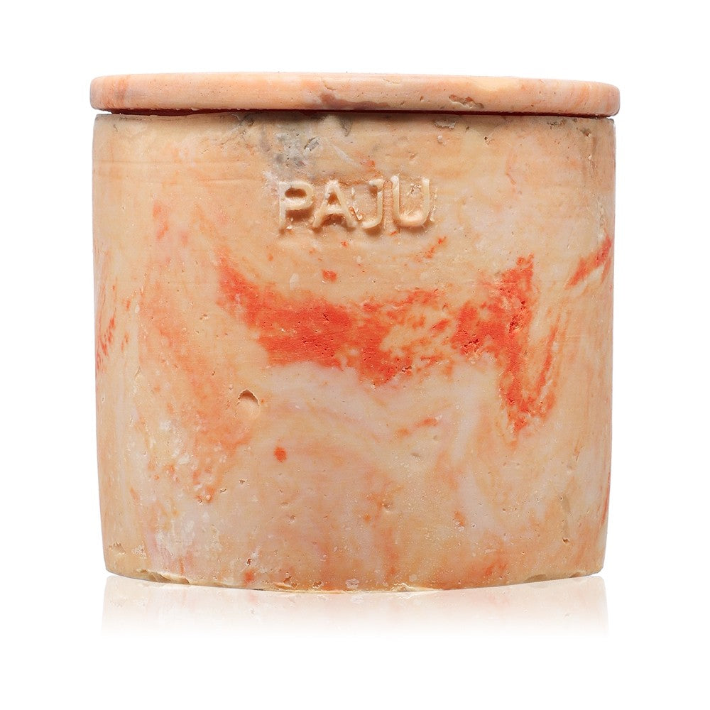 PAJU Julian Orange tuoksukynttilä Papi 13 cm