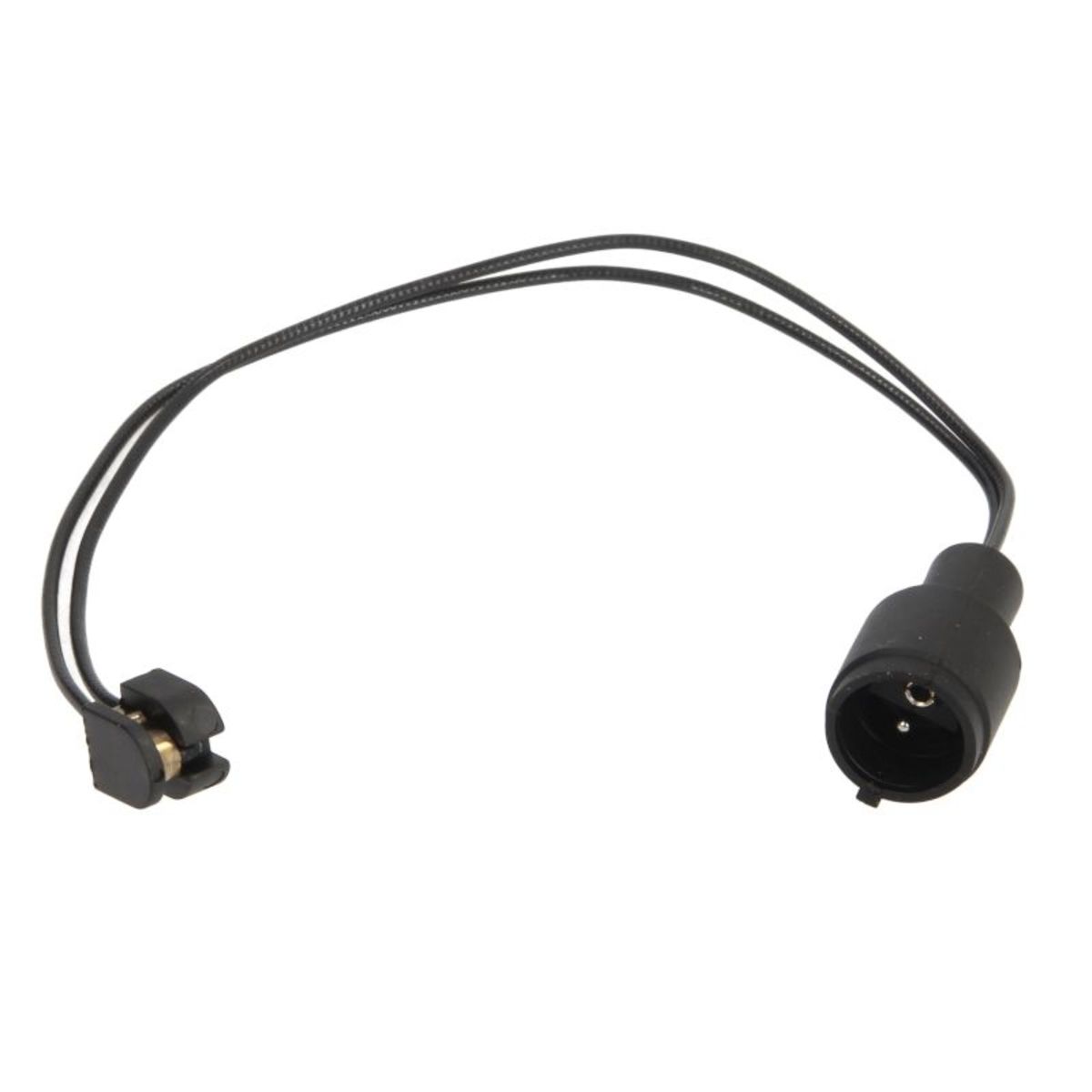 Jarrupalan kulumisenilmaisin QUICK BRAKE WS 0104 A