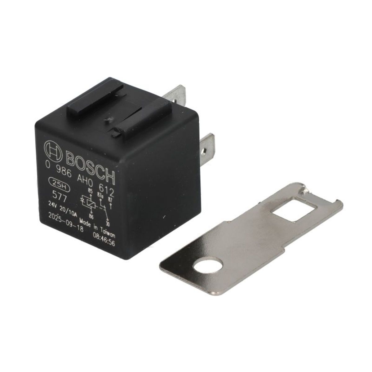 Rele, työvirta BOSCH 0 986 AH0 612