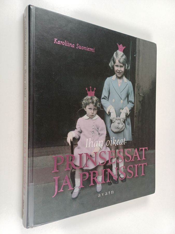 Ihan oikeat prinsessat ja prinssit