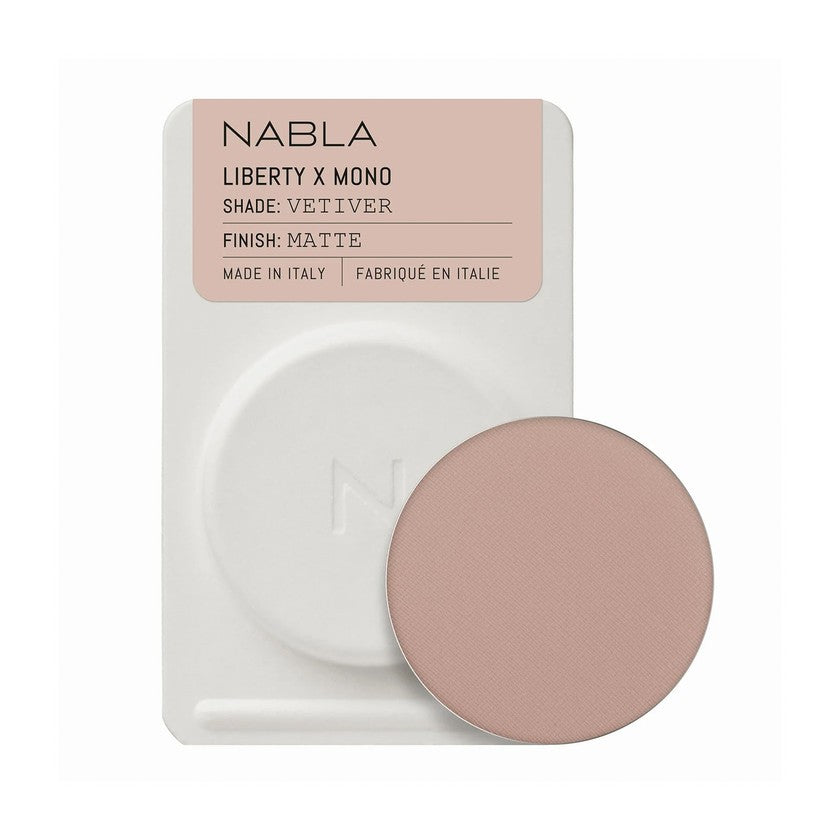 Nabla Liberty X Mono Vetiver - matta