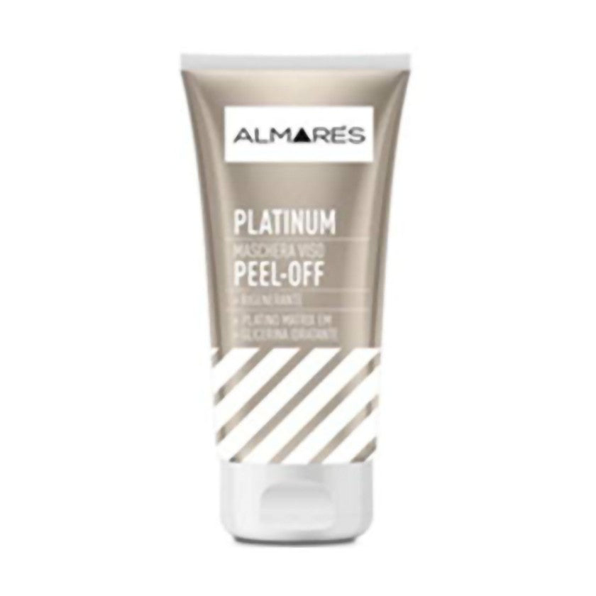 Almares Almares Peel-Off Platina 100 ml