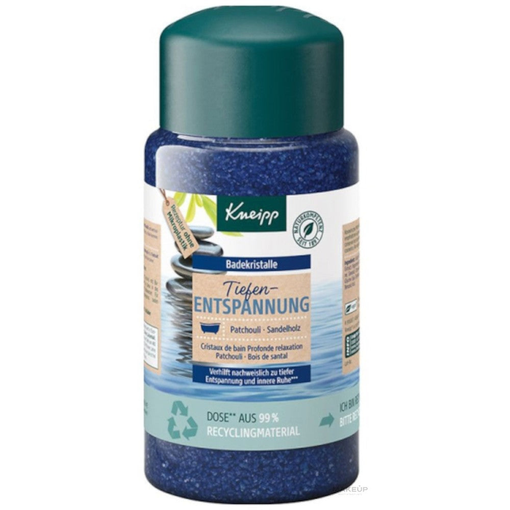 Kneipp Deep Relaxation kylpysuolaa 600 g