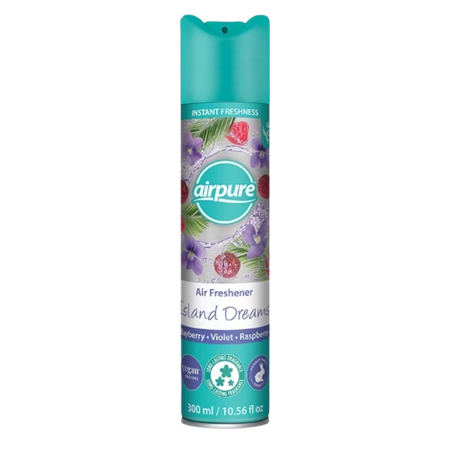 Airpure Island Dreams Raspberry Violet Ilmanraikastin - 300 ml