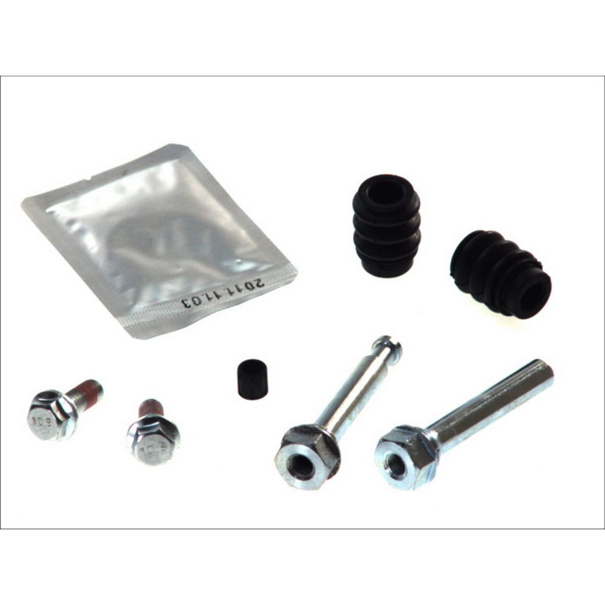 Jarrusatulan ohjainhylsysarja QUICK BRAKE 113-1434X