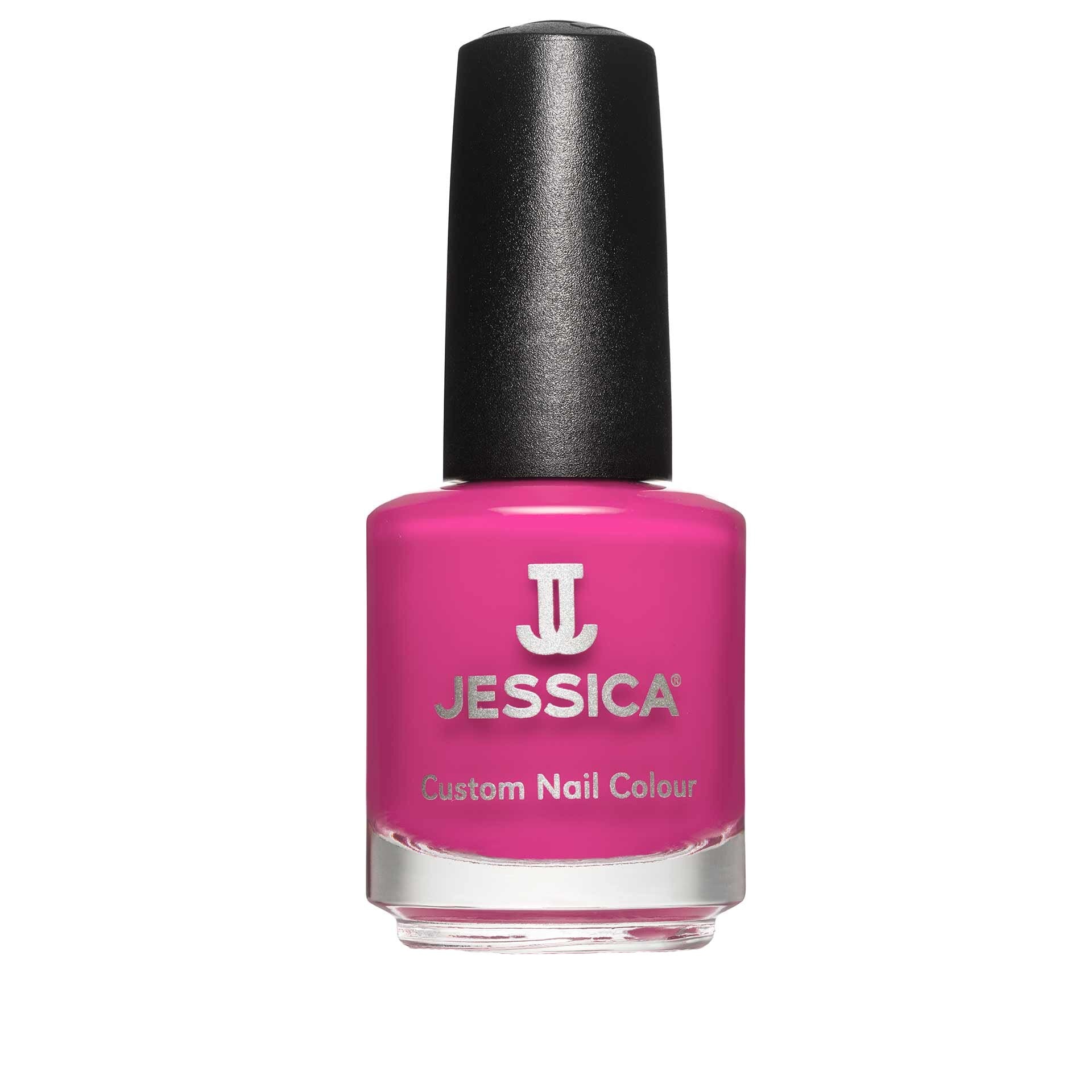 Jessica Custom Colors kynsilakka Be Happy 14,8 ml