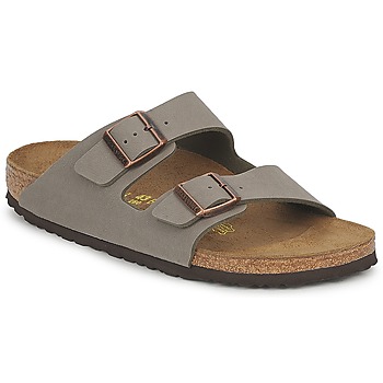 BIRKENSTOCK Pistokkaat 'Arizona' kivenharmaa