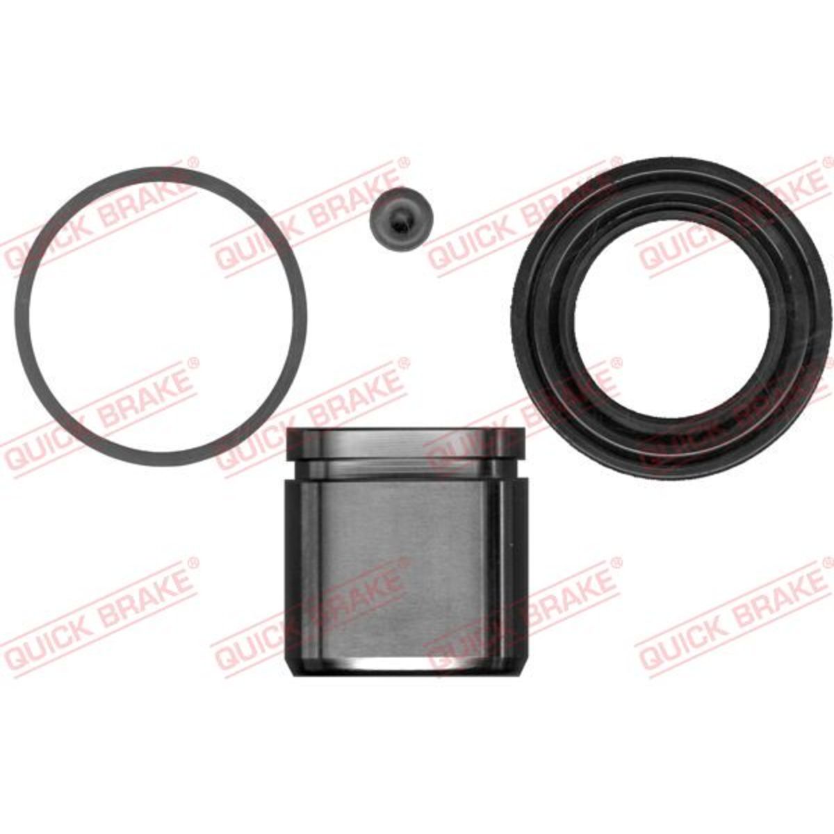 Jarrusatulan korjaussarja QUICK BRAKE 114-5081
