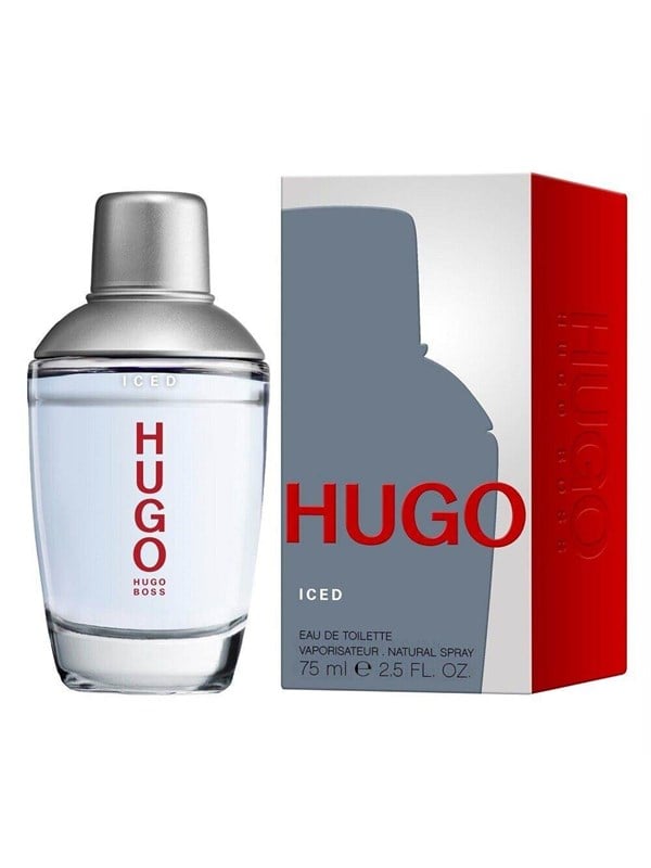 Hugo Boss Hugo Iced Eau de Toilette - 75 ml