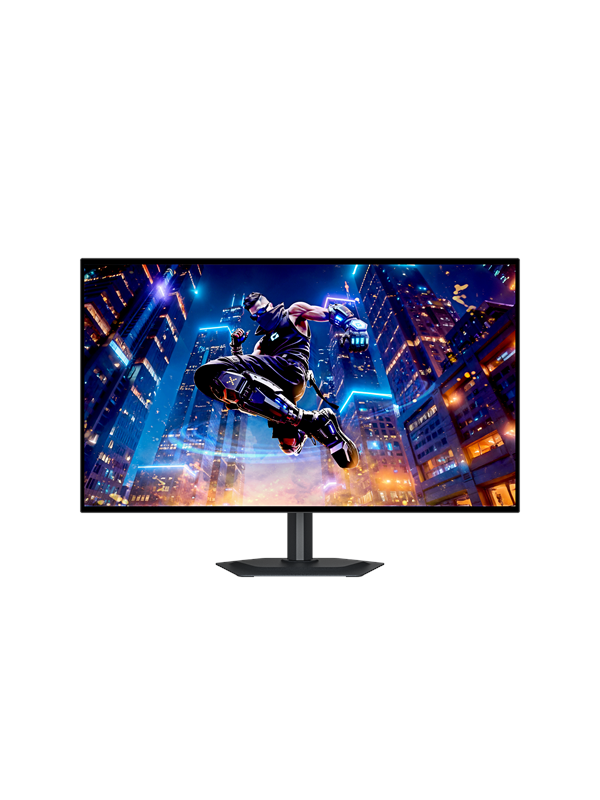 27" GIGABYTE MO27Q28G - 2560x1440 - 280Hz - WOLED