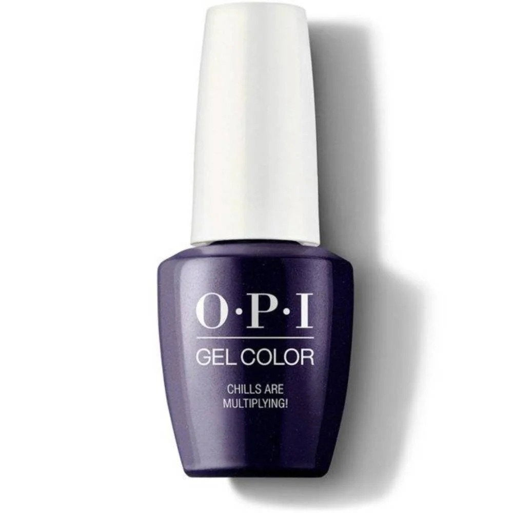 Opi Geelivärinen puolipysyvä kynsilakka - vilunväristykset lisääntyvät 15 ml
