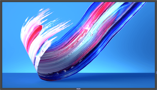 Philips Q-line 50bdl3650q 18/7 50" Va 400cd/m2 3840 × 2160pixels