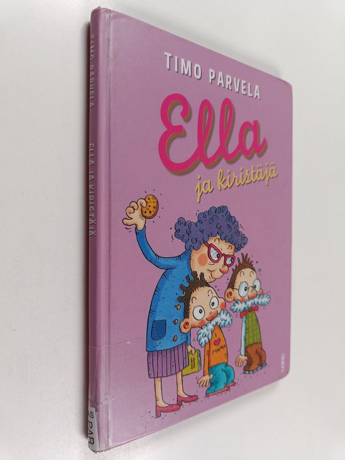 Ella ja kiristäjä