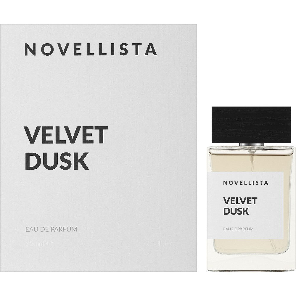 NOVELLISTA Velvet Dusk Eau de Parfum unisex 75 ml