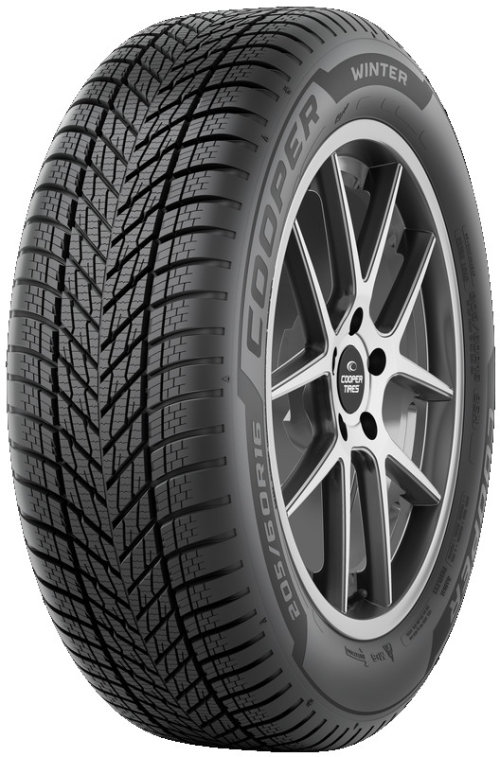 Cooper Winter ( 225/55 R16 99V XL EVR, vannesuoja )