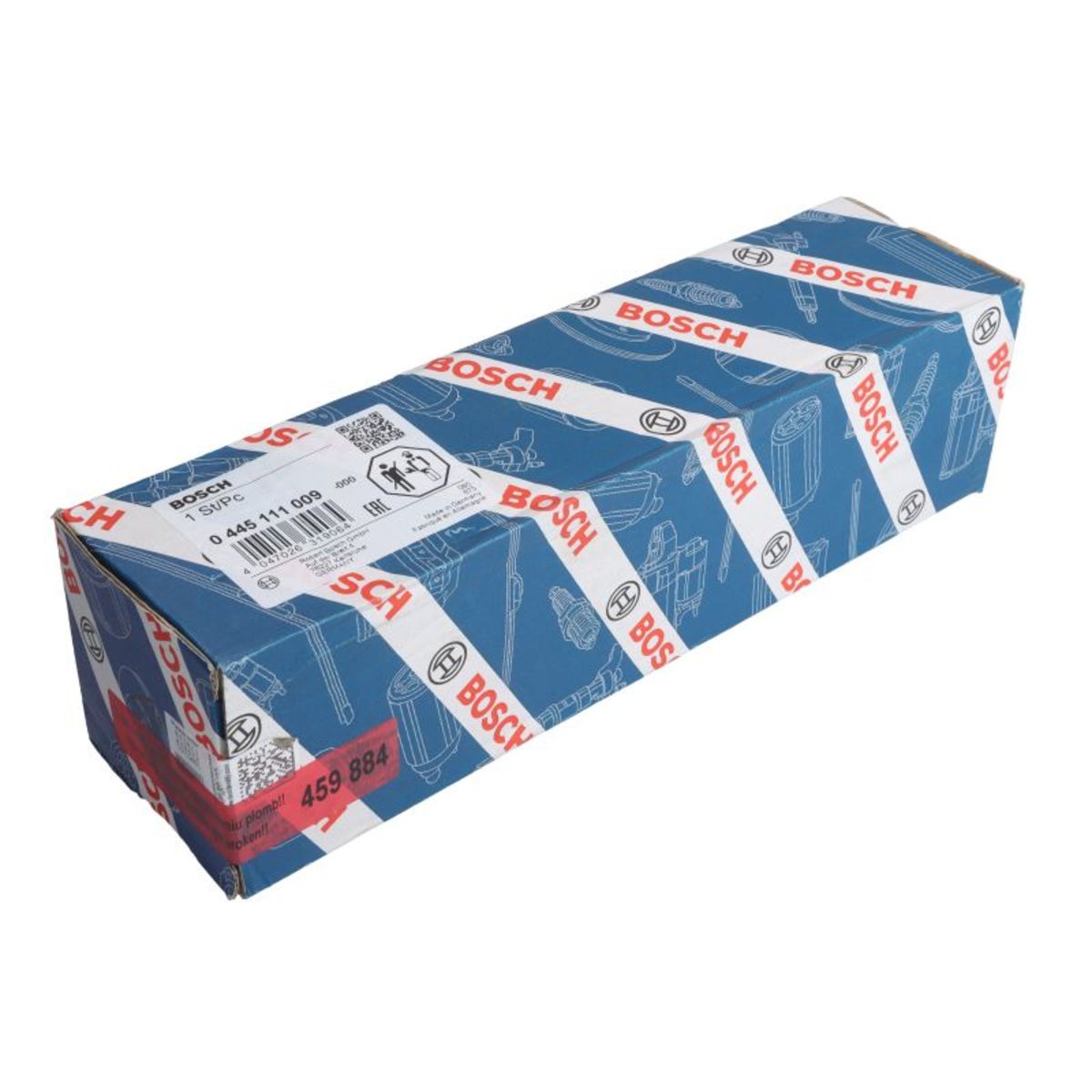 Ruiskutussuutin BOSCH 0 445 111 009