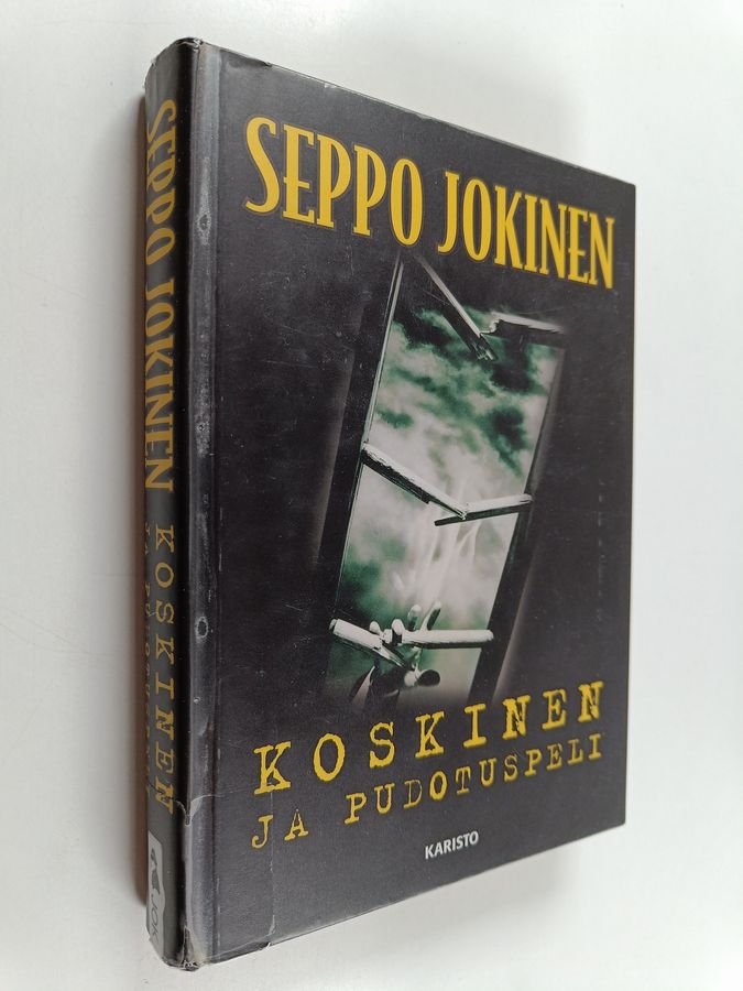 Koskinen ja pudotuspeli