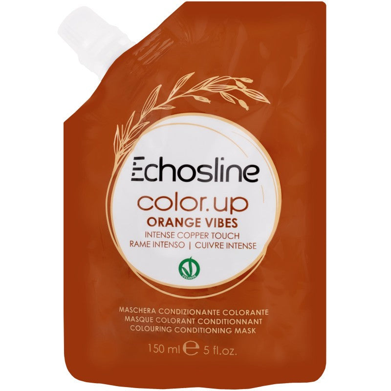 Echosline Color Up -hoitoaine 150 ml oranssi