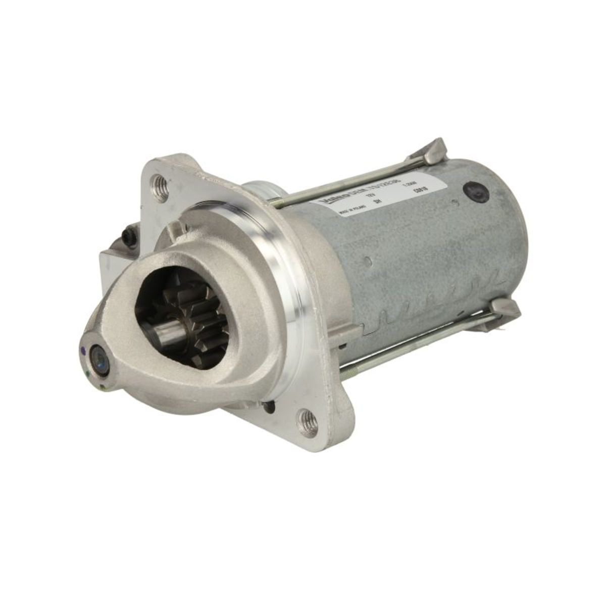 Käynnistysmoottori VALEO 438302
