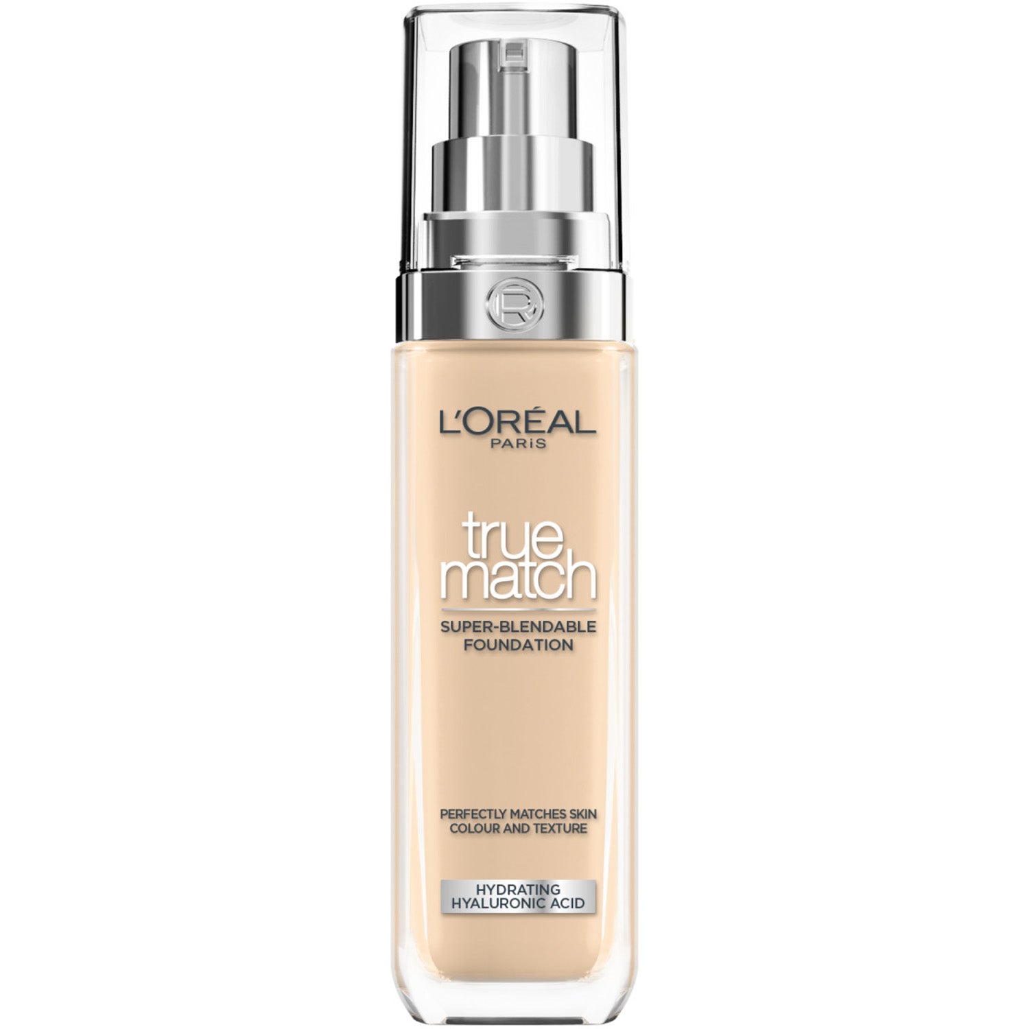 L'Oréal Paris True Match Super-Blendable Foundation 2.N - 30 ML