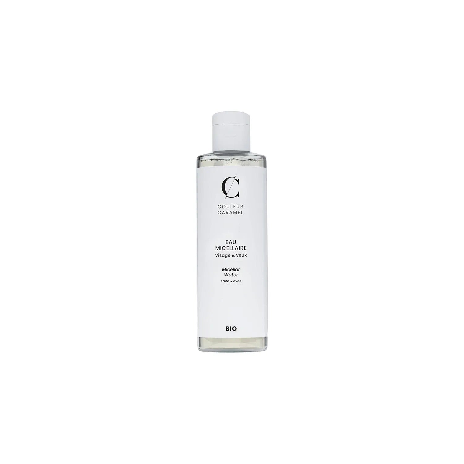 Couleur caramel Misellivesi kasvoille ja silmille 200 ml