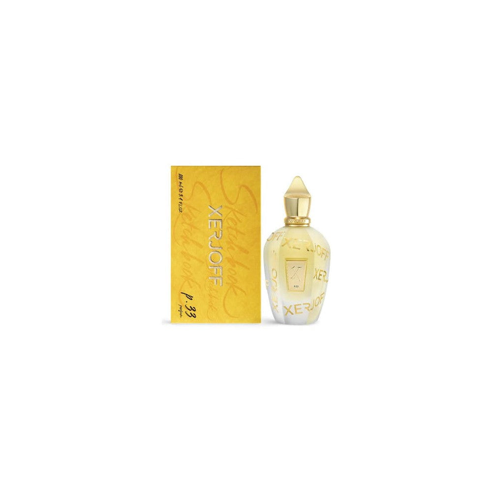 Xerjoff Sketchbook P.33 - EDP - Tilavuus: 100 ml