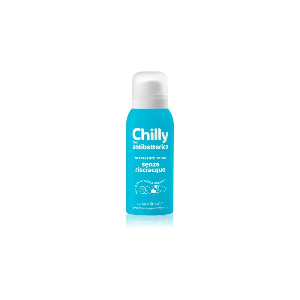 Chilly Intimate Foam Protect (puhdistusaine) 100 ml