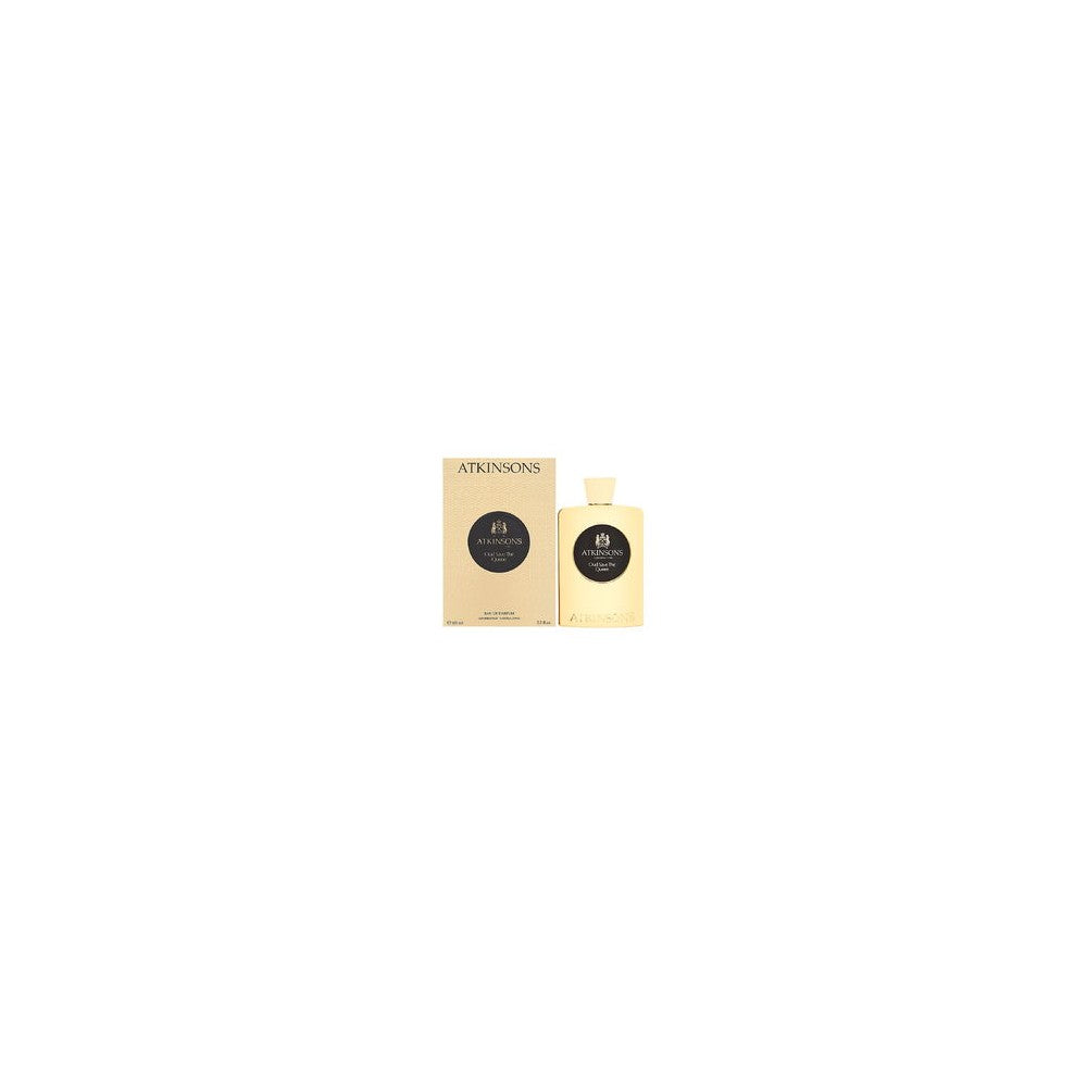 Atkinsons Oud Save The Queen EDP W 100 ml